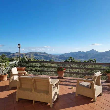 Apartment Acanthos Panoramic Terrace