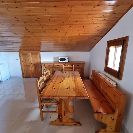 Apartment Acanthos Panoramic Terrace Castelbuono (Sicily)