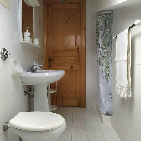 Acanthos Panoramic Terrace Appartement Castelbuono (Sicily)