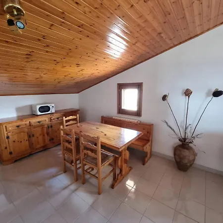 Acanthos Panoramic Terrace Appartement Castelbuono (Sicily)