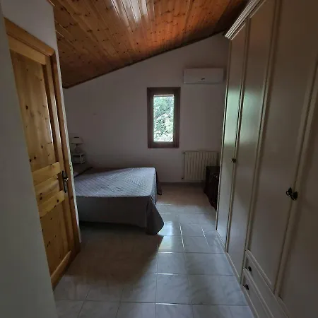 Apartment Acanthos Panoramic Terrace Castelbuono (Sicily)