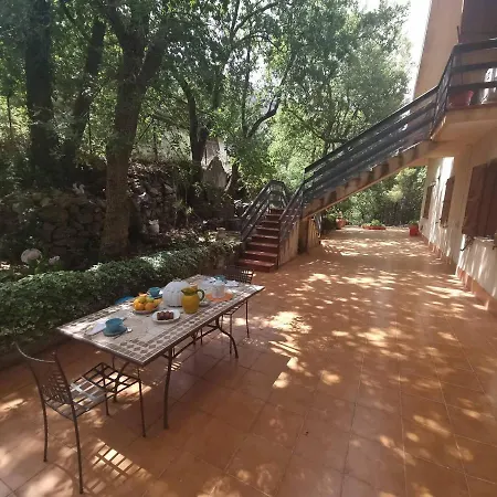 Acanthos Panoramic Terrace * Castelbuono (Sicily)