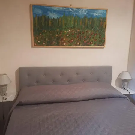 Acanthos Panoramic Terrace Appartement