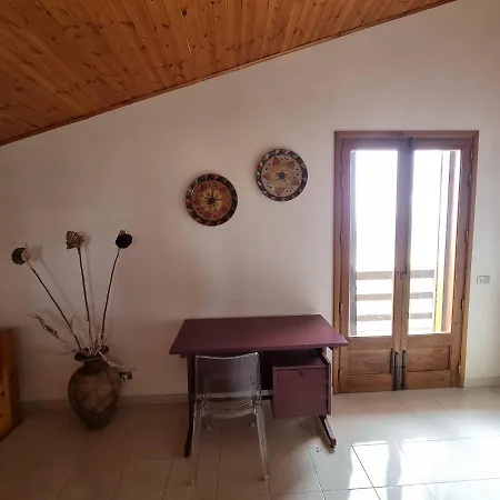 Acanthos Panoramic Terrace Castelbuono (Sicily)