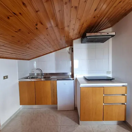 Acanthos Panoramic Terrace Apartment Castelbuono (Sicily)