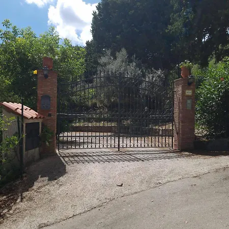 Apartment Acanthos Panoramic Terrace Castelbuono (Sicily)