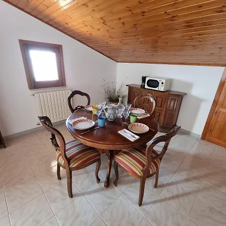 Acanthos Panoramic Terrace * Castelbuono (Sicily)