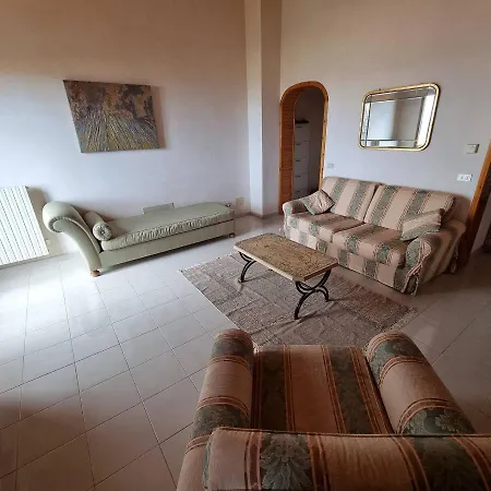 Acanthos Panoramic Terrace Apartment