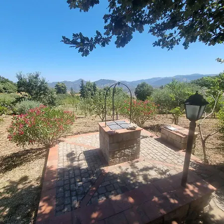 Apartment Acanthos Panoramic Terrace Castelbuono (Sicily)
