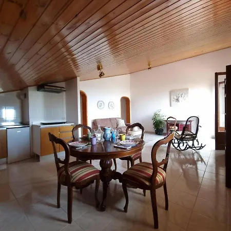 Acanthos Panoramic Terrace Appartement Castelbuono (Sicily)