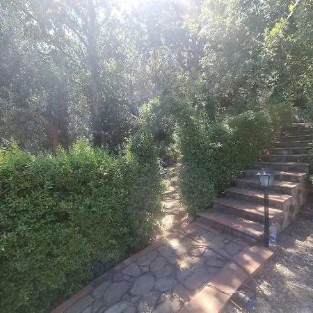 Appartement Acanthos Panoramic Terrace Castelbuono (Sicily)